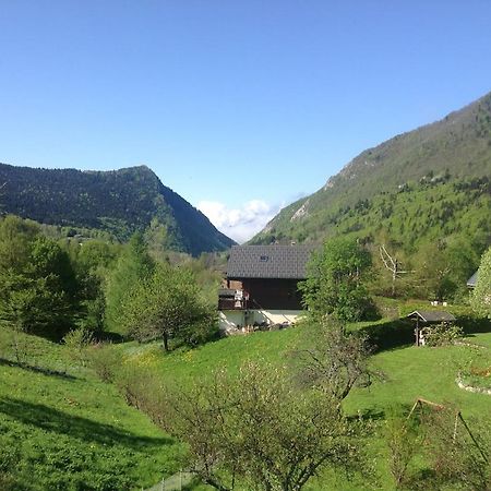 Gite Le Wallis Le Sappey-en-Chartreuse Buitenkant foto