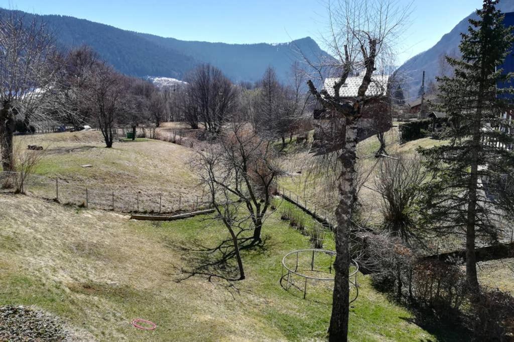Gite Le Wallis Le Sappey-en-Chartreuse Buitenkant foto
